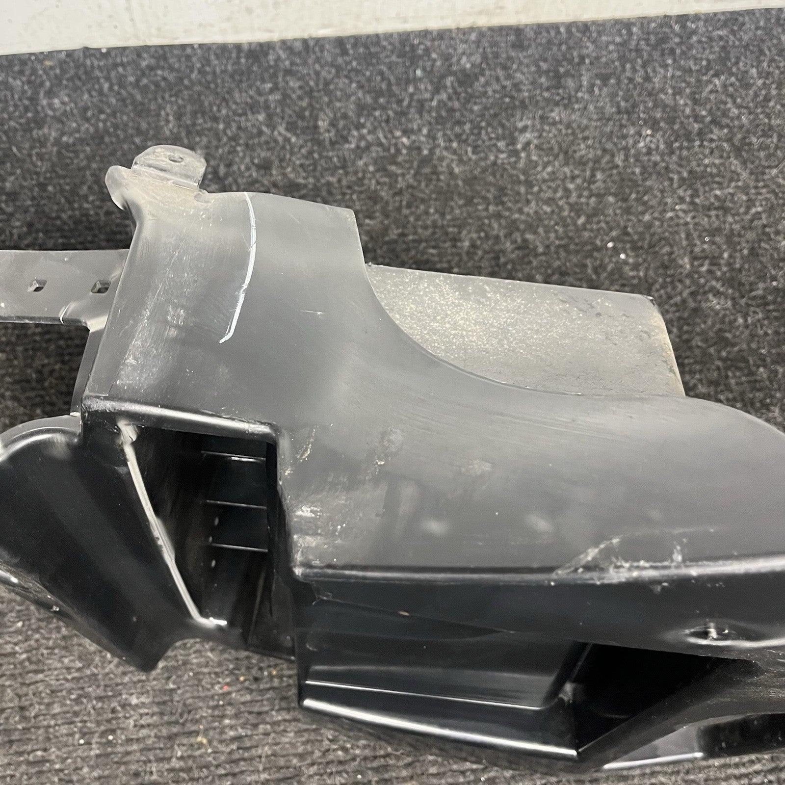 ☑️ 2014-2018 BMW X5 - REAR LEFT Bumper Mount / Bracket 7294721
