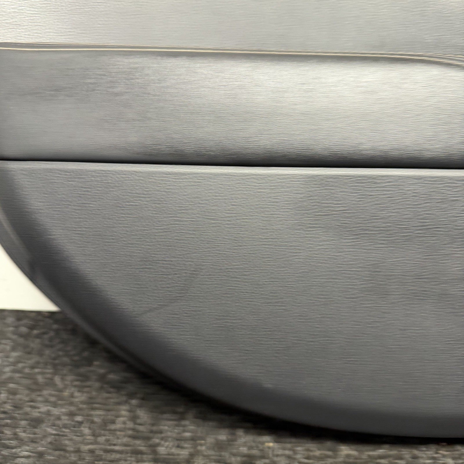 ☑️ Toyota GR86 BRZ Driver Left Front Door Trim Panel Card Black Fits 2022-2025