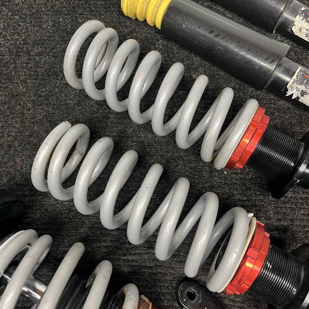 ☑️ ECS Performance Adjustable Coilover System - 07-13 E9X AWD 335xi xDRIVE