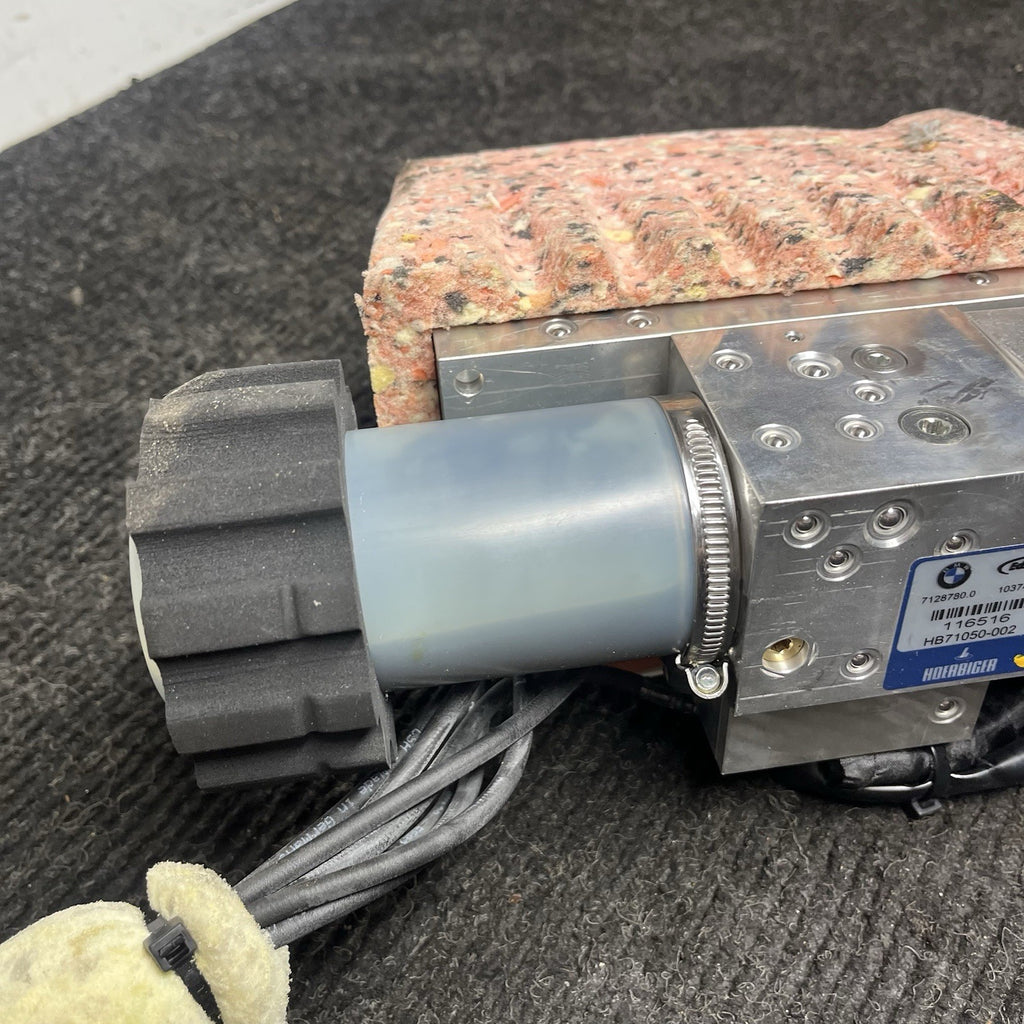☑️ 07-13 OEM BMW E93 M3 335 Convertible Hardtop Roof Pump Hydraulic Motor Unit