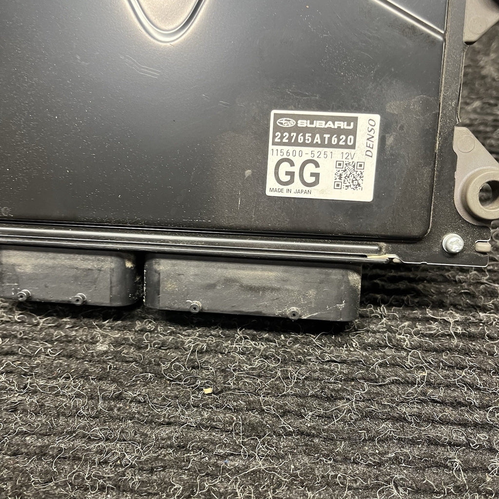 ☑️ 2022 Toyota GR86 2.4L ECM Engine Computer Control Module ECU PCM 22765AT660