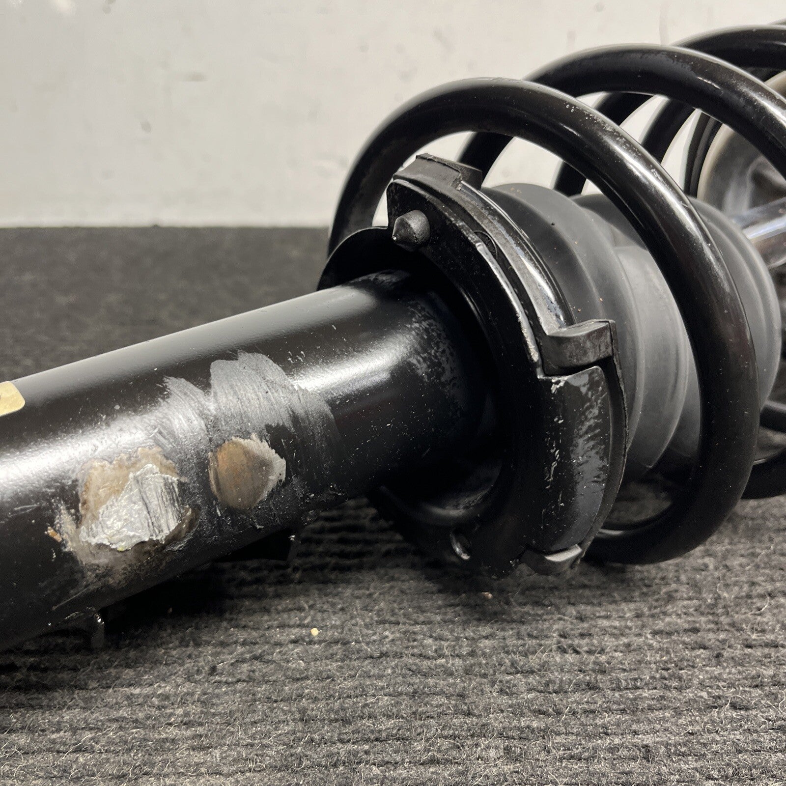 ☑️ 08-13 OEM BMW E88 Convertible 135 Front Driver Side M SPORT Strut 76k
