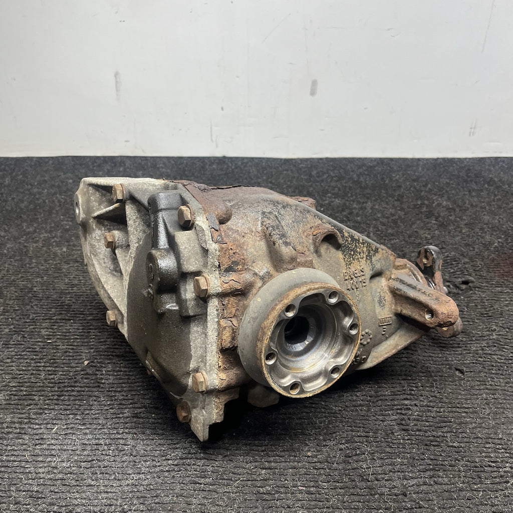 ☑️ 06-13 OEM BMW E90 E92 328 AWD N52 AT Rear Differential Axle Carrier 3.91