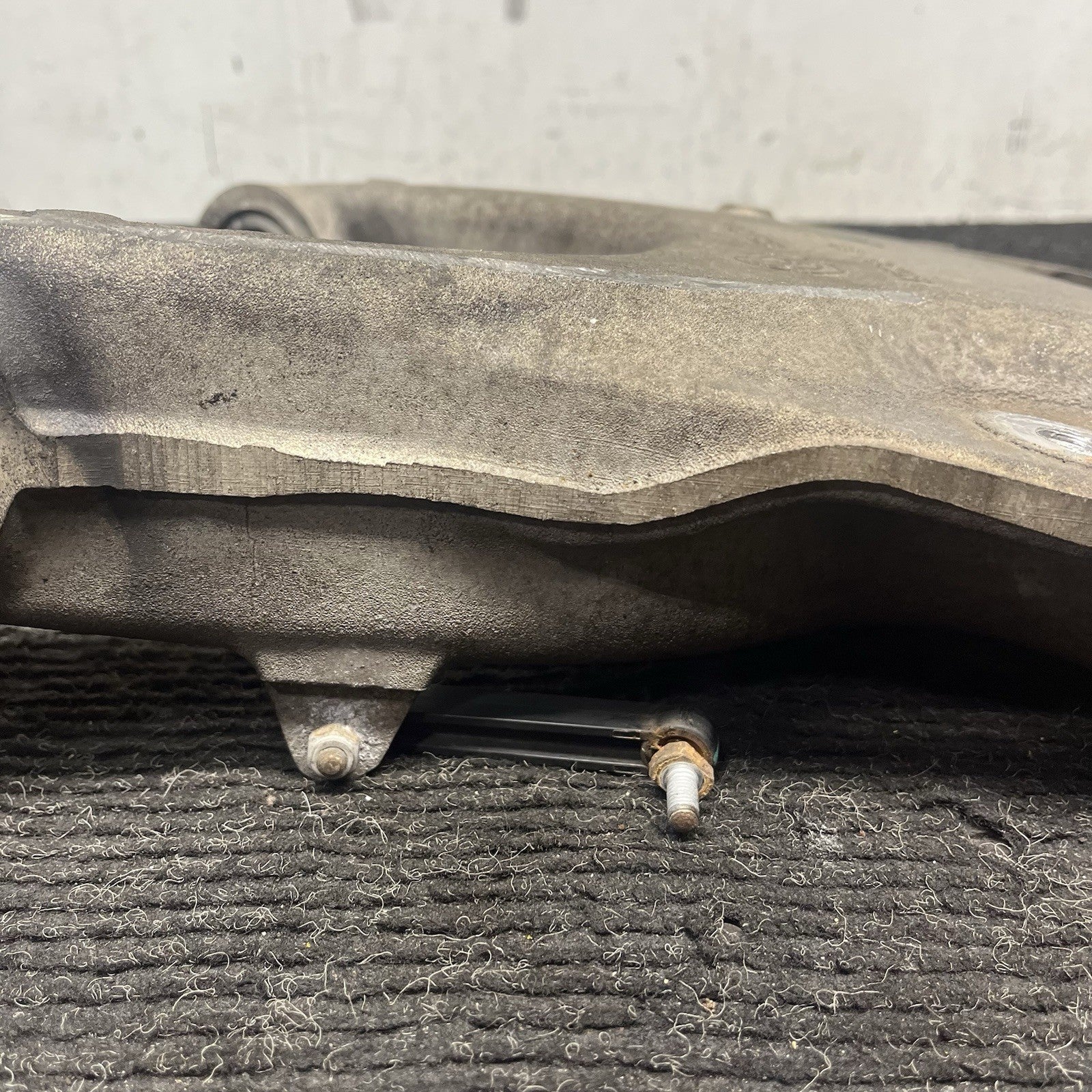 ☑️ 2007–2013 BMW X5 X5M X6 X6M E70 E71 Rear Left Lower Control Arm 6770953 OEM