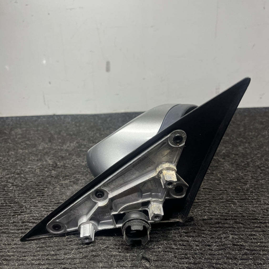 ☑️ 2007 - 2009 BMW E92 E93 328I 335I RIGHT PASSENGER SIDE VIEW MIRROR GRAY OEM
