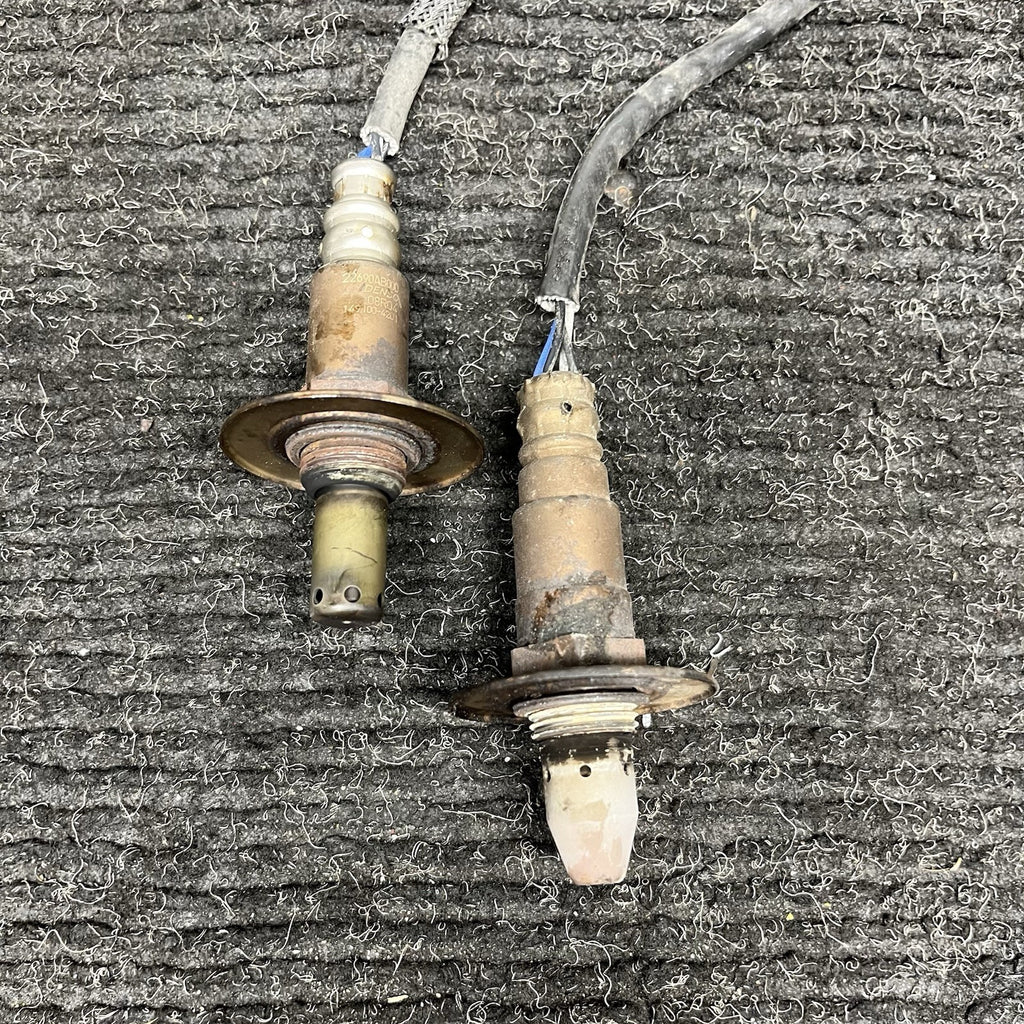☑️ 2013-20 Subaru BRZ FA20 OEM Exhaust Lambda Oxygen Sensor Set Air Fuel Ratio