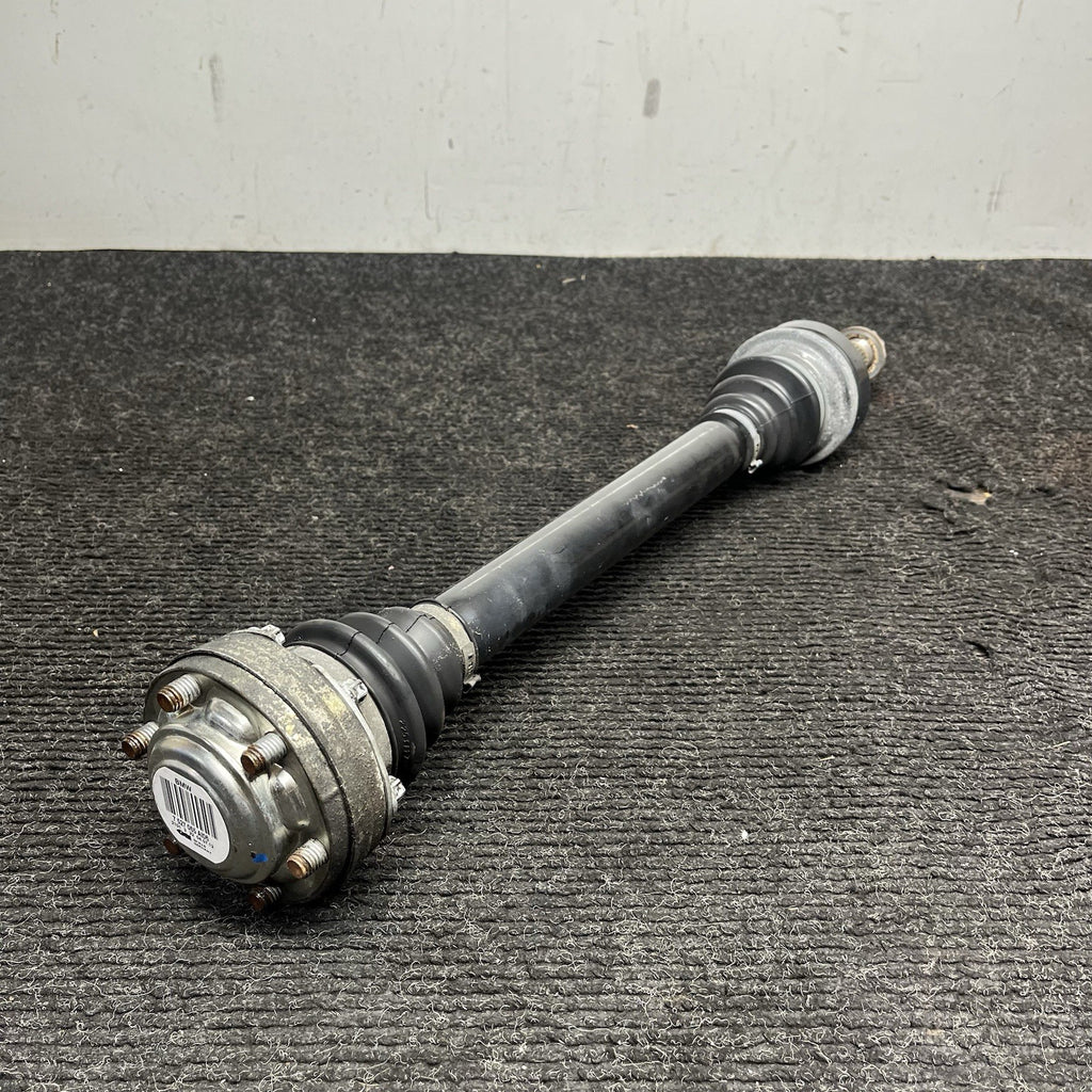 ☑️ OEM BMW E82 E88 E90 E92 DCT/ MT Rear Left Driver Output Half Shaft CV Axle