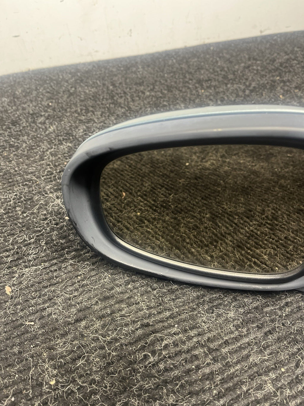 ☑️ 09-13 BMW COUPE CONV 335i 328i E93 E92 DRIVER LEFT SIDE MIRROR POWER BLUE