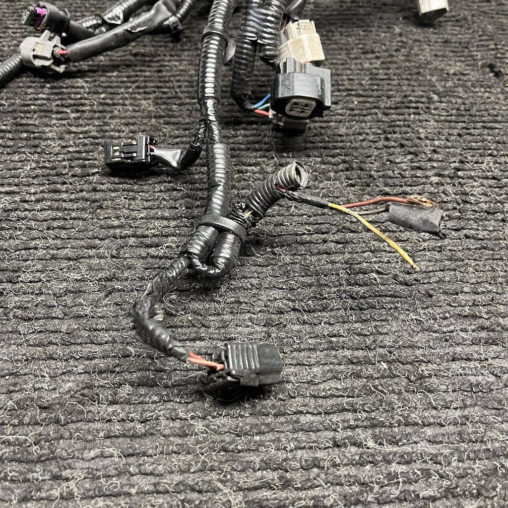 ☑️ Subaru BRZ/Scion FRS FA20 Manual Tranmission Engine Wiring Harness 24020AE