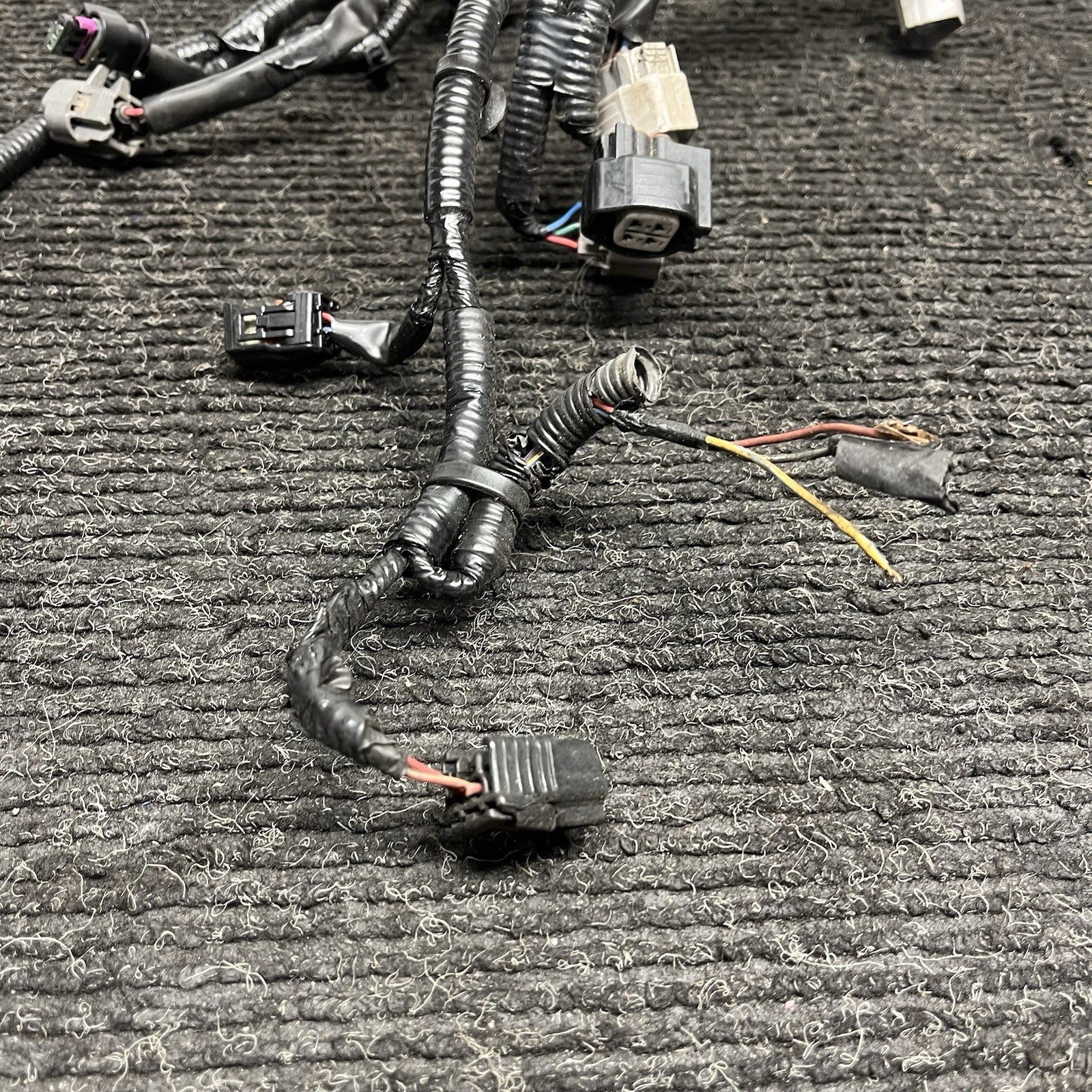☑️ Subaru BRZ/Scion FRS FA20 Manual Tranmission Engine Wiring Harness 24020AE