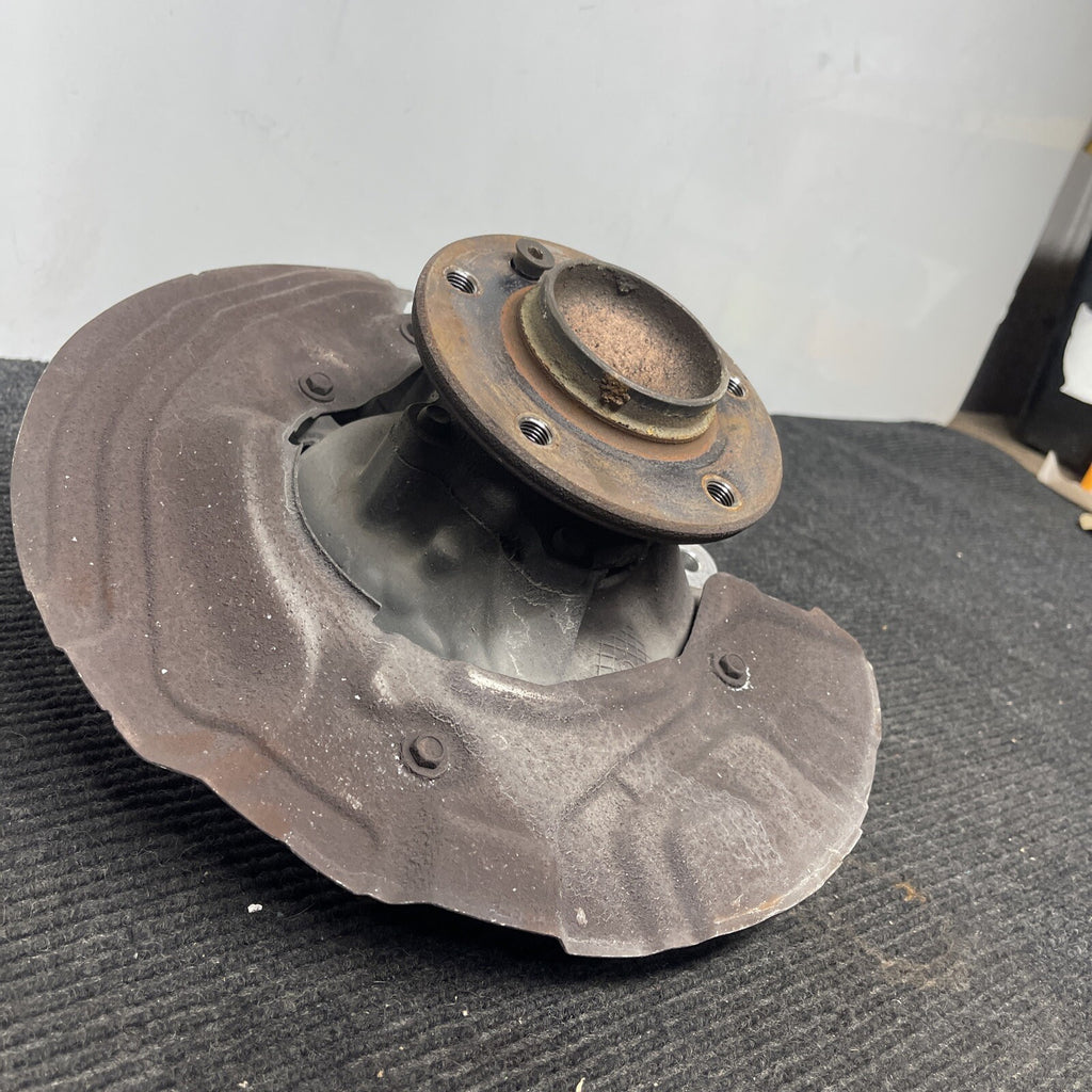 ✅ 06-13 OEM BMW E82 E89 E90 E92 RWD Front Left Suspension Hub Spindle Knuckle