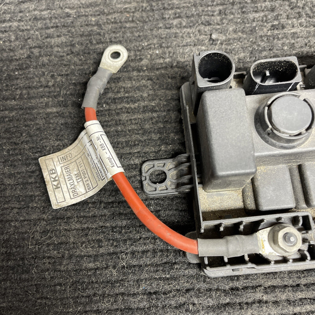 ☑️BMW F10 F13 F22 F30 F31 F32 228I 335I 435I 535I INTEGRATED POWER SUPPLY MODULE