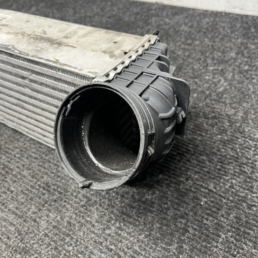 ☑️ 2011-2013 BMW 35iX X5 E70 LCI 3.0T N55 TURBOCHARGER INTERCOOLER OEM 7809321