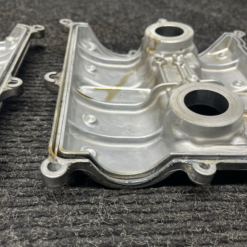☑️ 2015-2021 Subaru WRX / 2013-2020 BRZ Valve Covers Set LH/RH FA20 DIT 2.0L OEM
