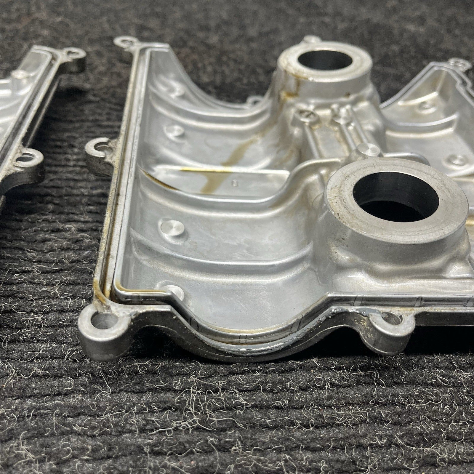 ☑️ 2015-2021 Subaru WRX / 2013-2020 BRZ Valve Covers Set LH/RH FA20 DIT 2.0L OEM