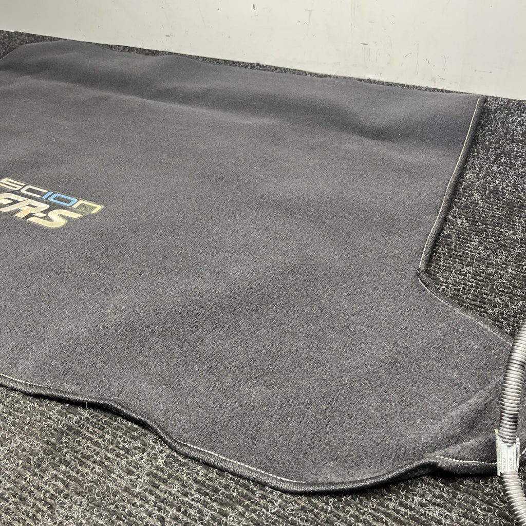 ☑️ 2013-2016 Scion FRS 10 Series Rear Trunk Carpet Floor Mat Tire Cover OEM