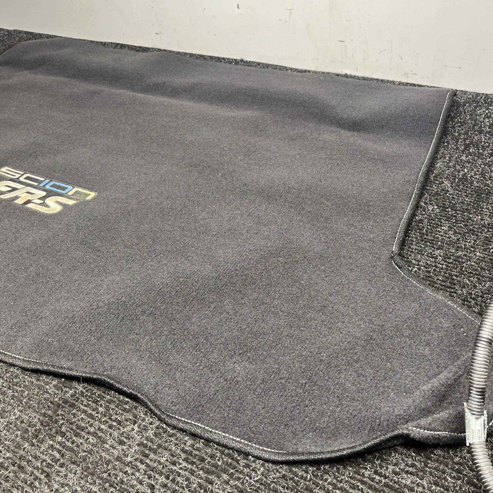 ☑️ 2013-2016 Scion FRS 10 Series Rear Trunk Carpet Floor Mat Tire Cover OEM
