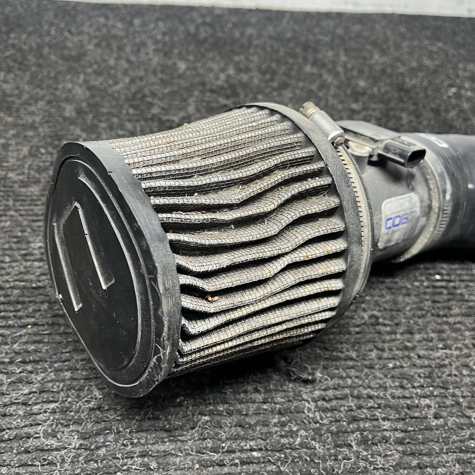 ☑️ Cobb SF Air Intake System Assembly For 2008 Subaru WRX STI Hatch 08-14 EJ25