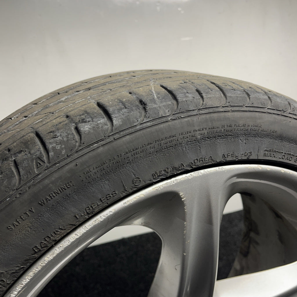 ☑️ 04-07 BMW E81 E82 E88 18" J 7.5 FRONT WHEEL STYLE 264 W/ TIRE 225/40R18