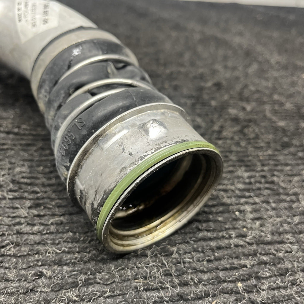 ☑️ 07-10 OEM BMW E90 E92 E93 335 N54 Turbo Charge Air Induction Tract Pipe Hose