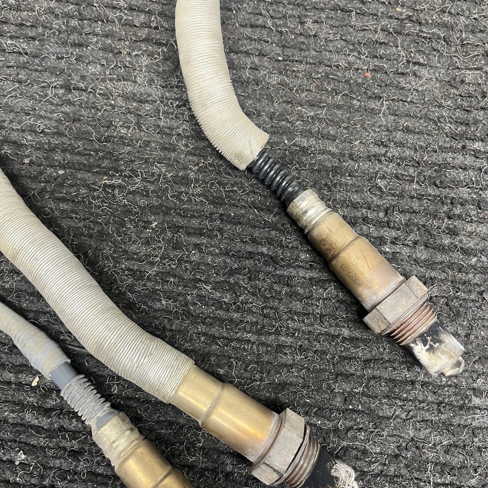 ☑️ 07-13 OEM BMW E82 E92 E93 335i Oxygen o2 Lambda Probe Sensors N54 SET