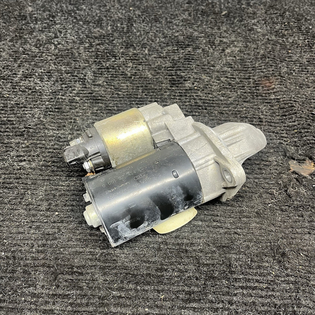 ☑️ 07-10 OEM BMW E90 E92 E93 335 Engine N54 Starter Motor Bosch 12v