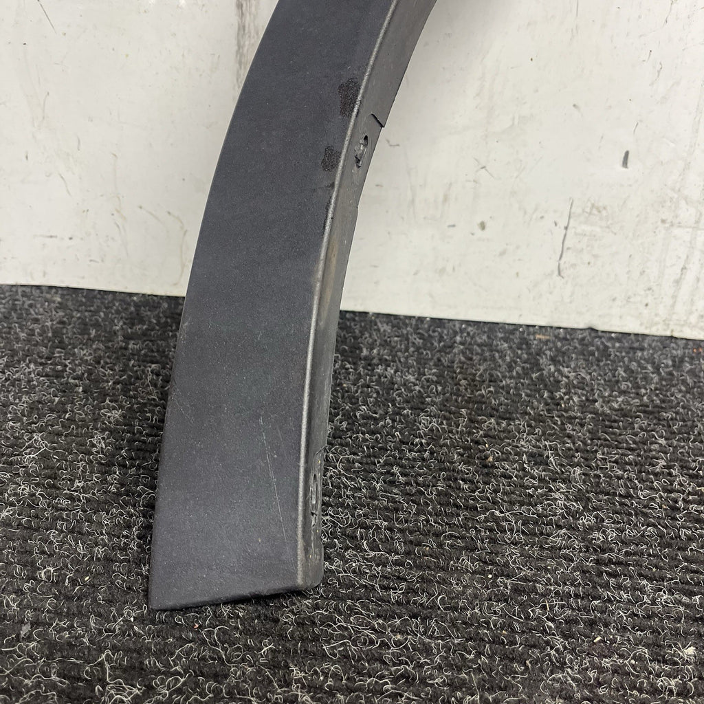 ☑️ 2011–2017 BMW X3 F25 FRONT LEFT FENDER WHEEL ARCH FLARE MOLDING 7210081 OEM