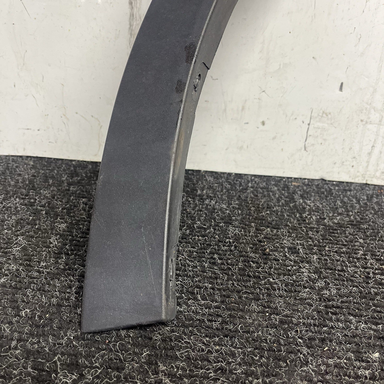 ☑️ 2011–2017 BMW X3 F25 FRONT LEFT FENDER WHEEL ARCH FLARE MOLDING 7210081 OEM