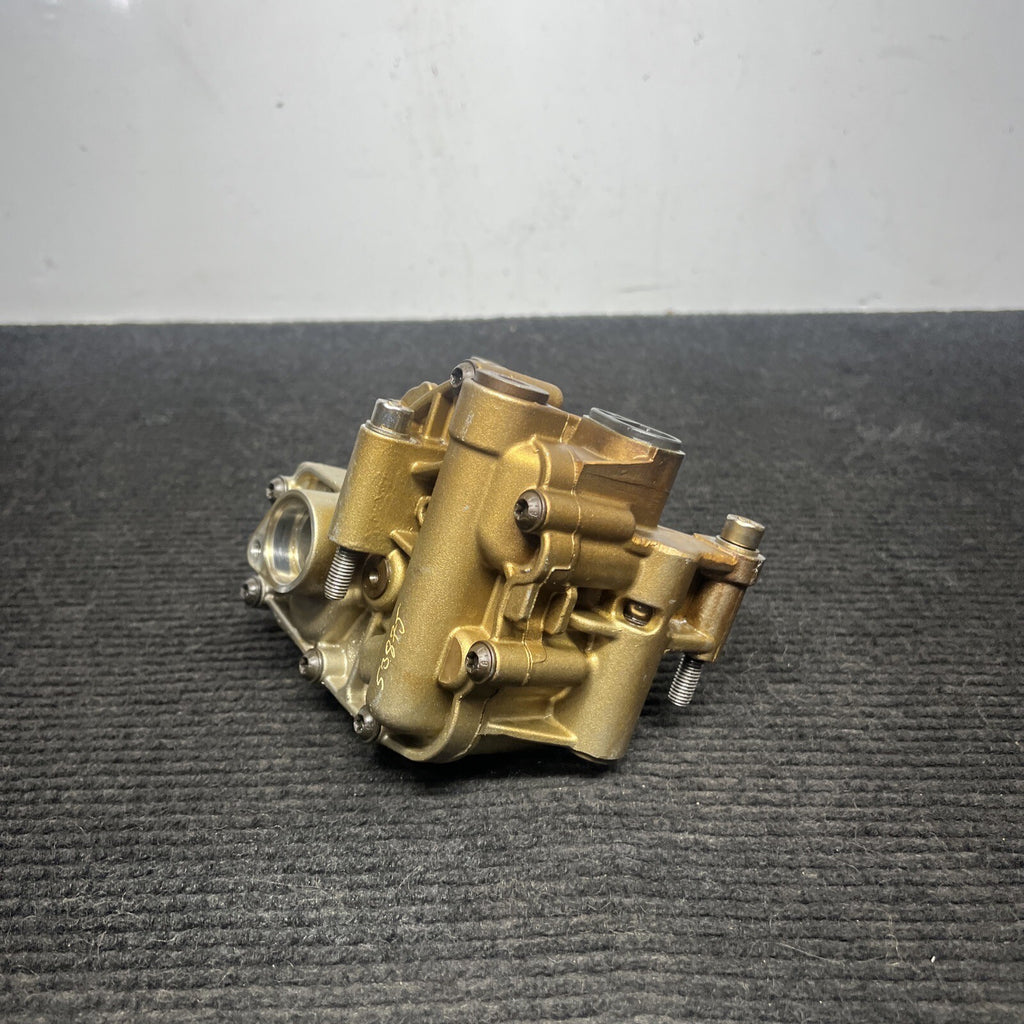 ☑️ 2008-2013 BMW E90 M3 S65 4.0L V8 Engine Main Oil Lubrication Pump OEM E92 E93