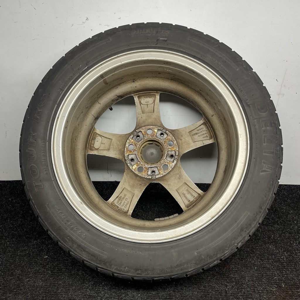 ☑️ BMW 320I 328I WHEEL RIM 17 INCH 2012-2018 OEM 6796242