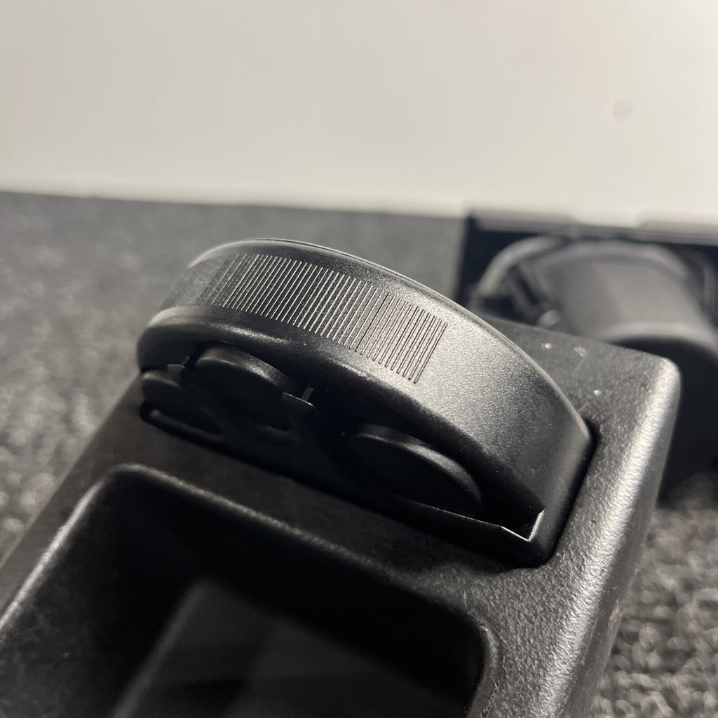 ☑️ BMW 3 SERIES E46 330 325 330ci CUP AND COIN HOLDER CENTRE/CENTER CONSOLE