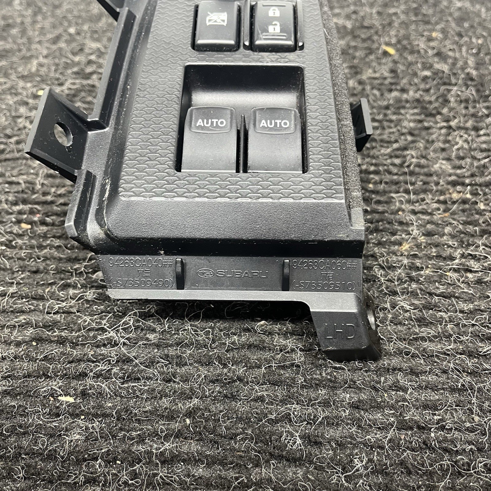 ☑️ 2013-2020 Subaru BRZ 86 FRS Driver Left LH Side Master Window Door Switch OEM