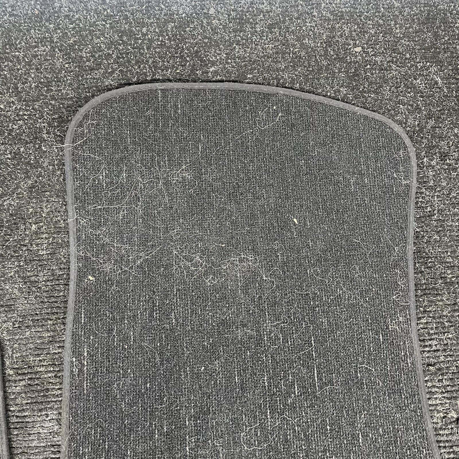 ☑️ 07-13 BMW 328i 335i M3 E92 Carpet Floor Mat 66Black 82112293530 OEM