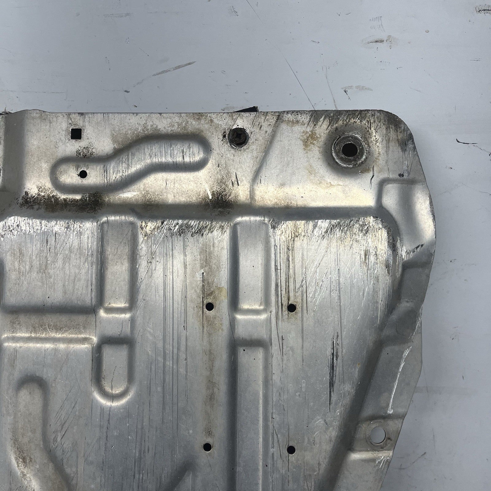 ☑️ SCION FR-S BRZ UNDER ENGINE SPLASH GUARD SHIELD SKID PLATE COVER OEM 2013-20