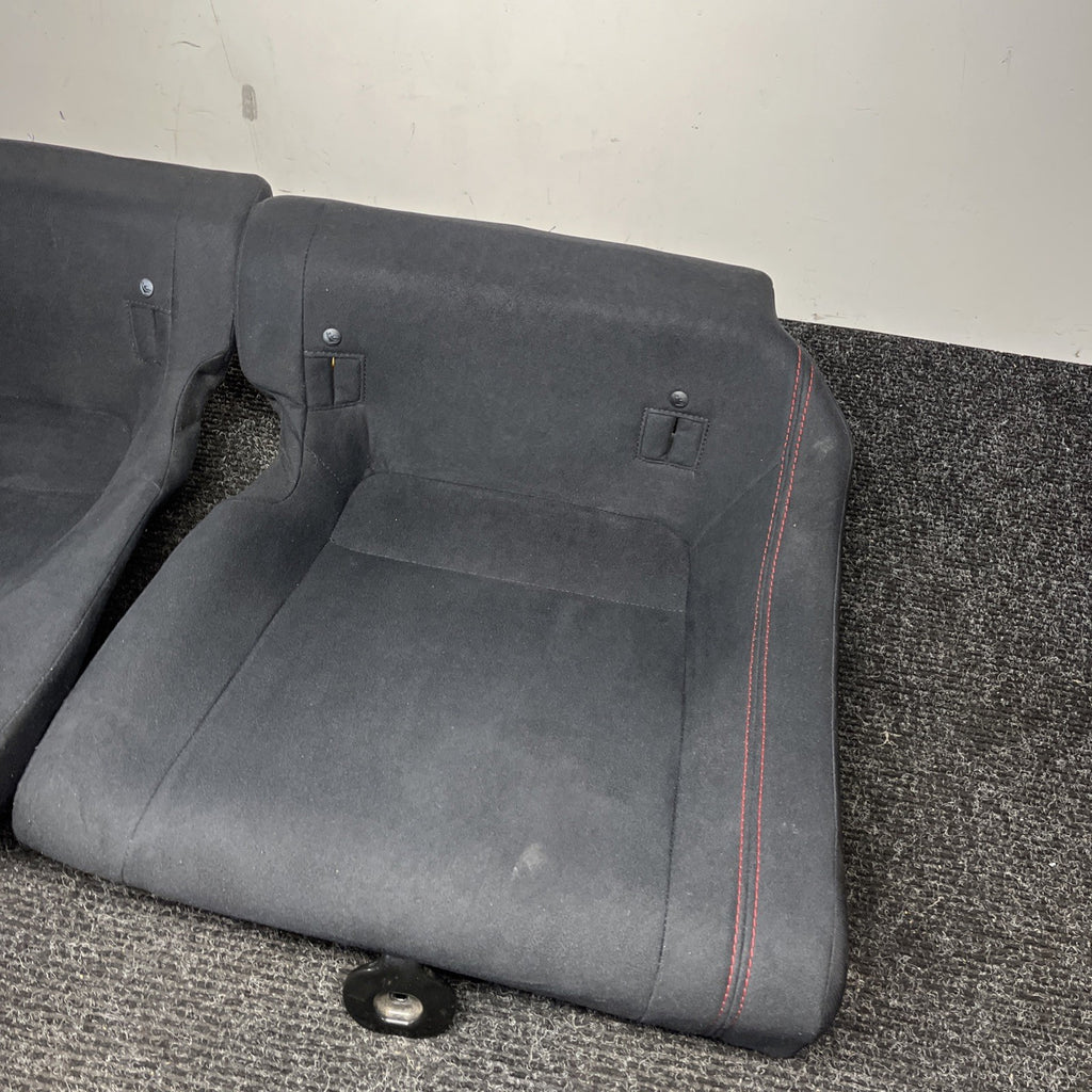 ☑️ 2013-2019 Scion FR-S Seat Cushion Lower Rear Seat Set OEM FRS