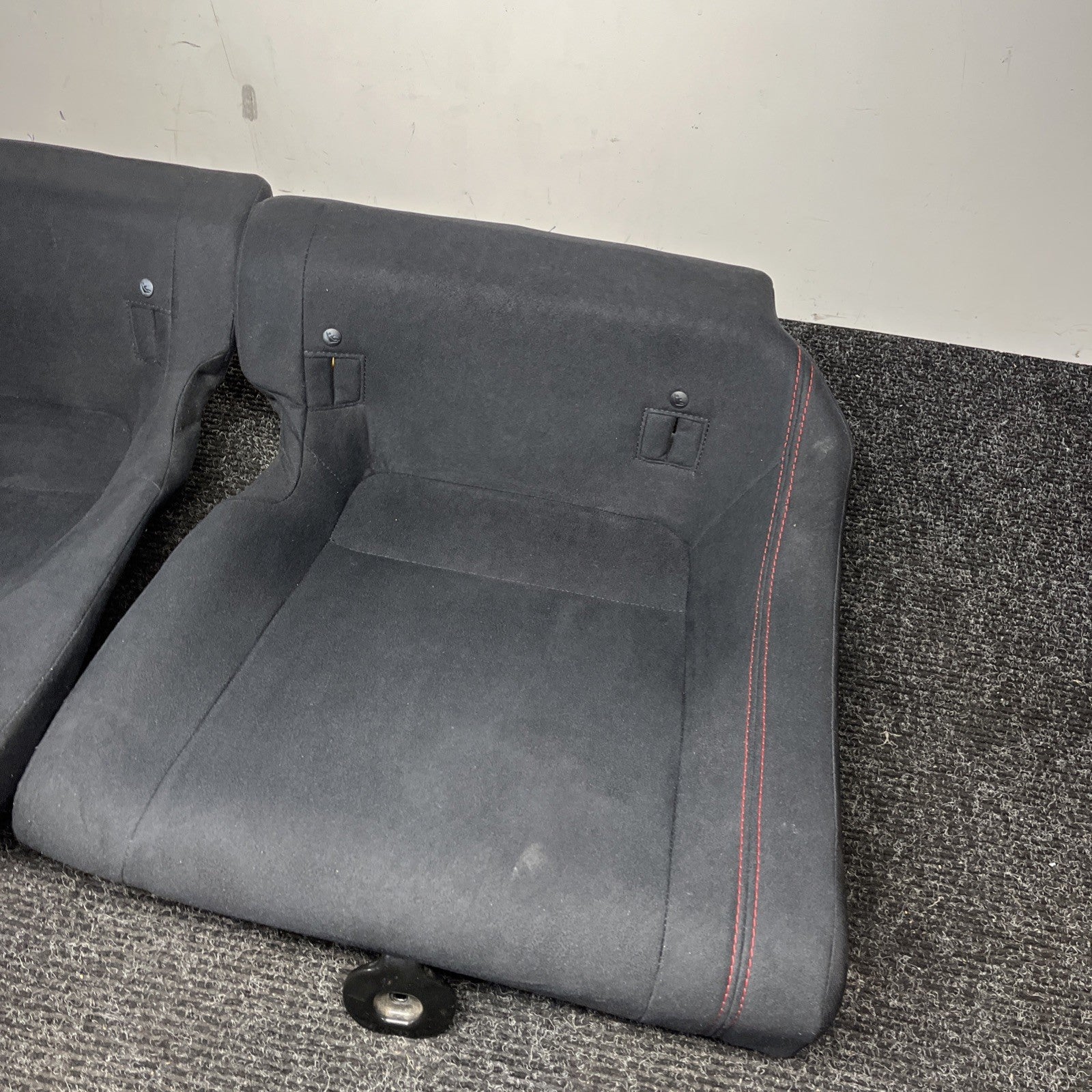☑️ 2013-2019 Scion FR-S Seat Cushion Lower Rear Seat Set OEM FRS