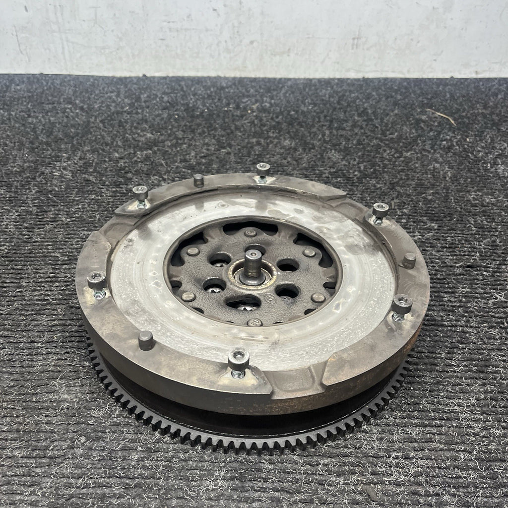 ☑️ 09-13 BMW N54 Twin Mass Manual Clutch and Flywheel 6 Bolt OEM 415 0467 10