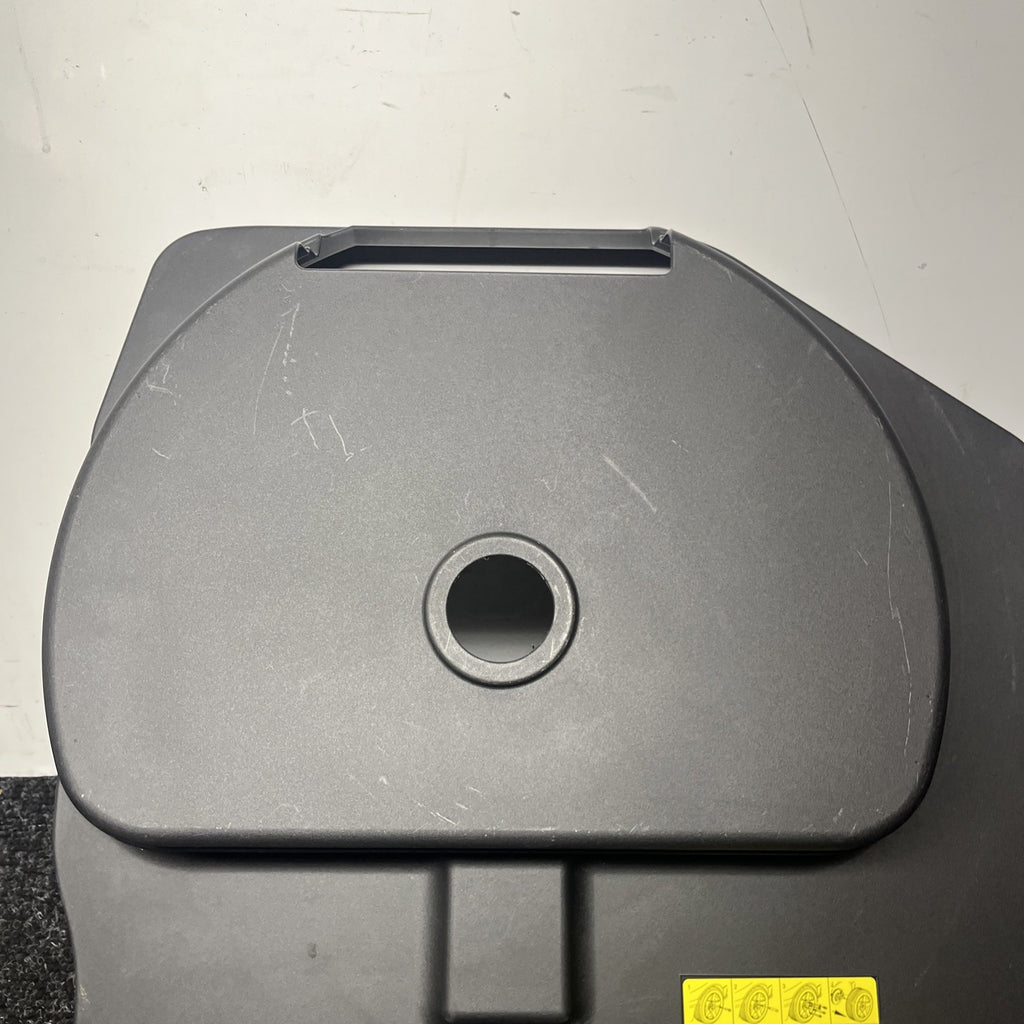 2008-2017 Audi A4 A5 Quattro Rear Trunk Spare Tire Wheel Cover OEM 8T0012116B