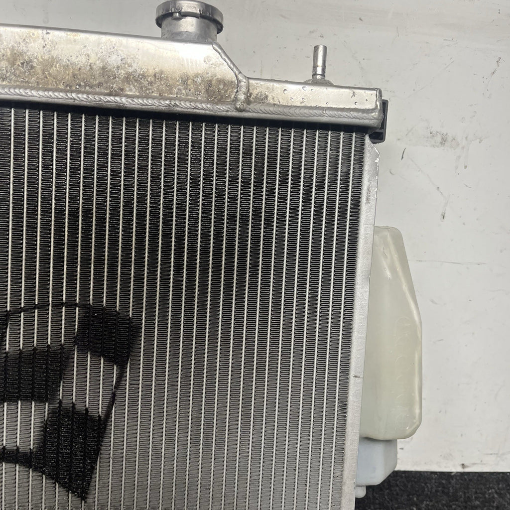 ☑️ CSF High-Performance Aluminum Radiator for 2005-2021 Subaru Impreza WRX STI