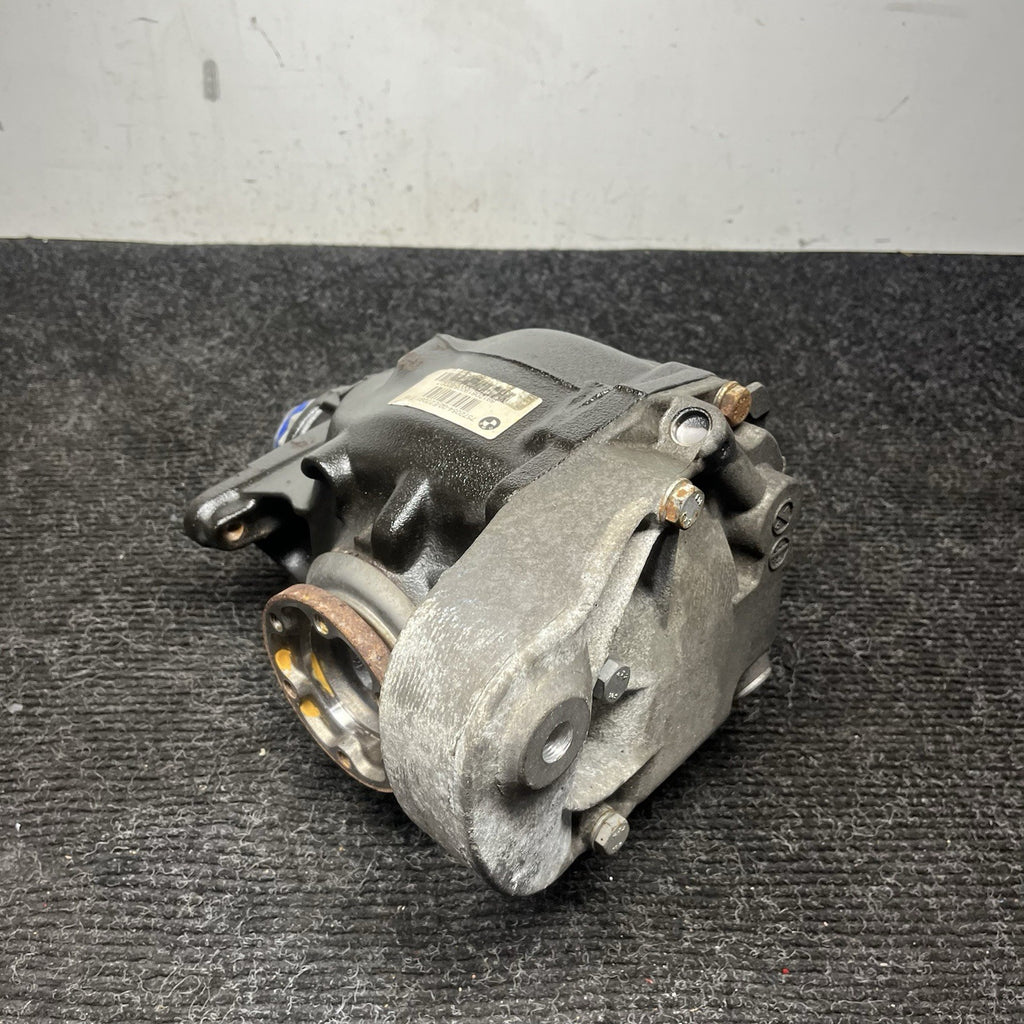 ☑️LOW MILES! 07-13 BMW E82 E90 E92 REAR AUTOMATIC AXLE DIFFERENTIAL CARRIER 3.46
