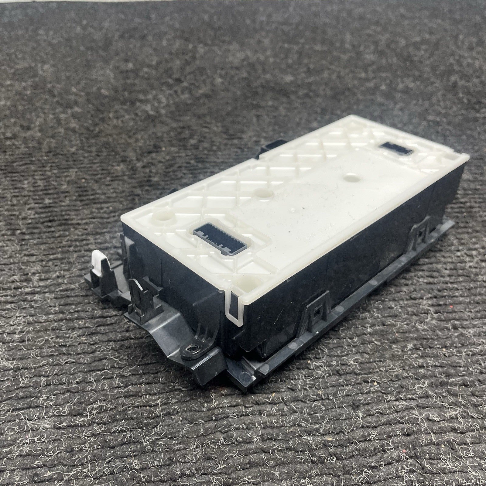 ☑️ 2017-2020 SUBARU BRZ AC HEATER CLIMATE CONTROL HAZARD BUTTON UNIT OEM