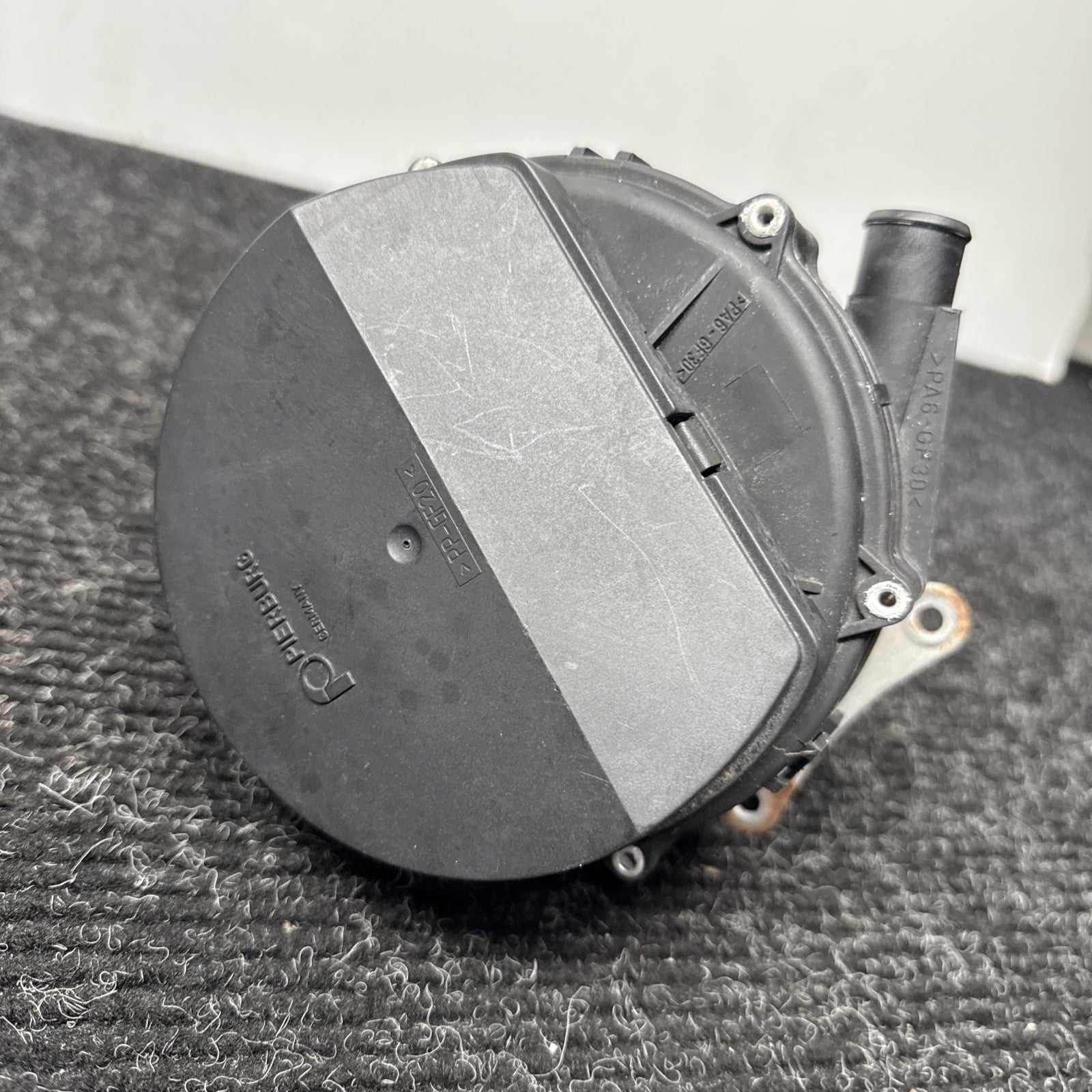 ☑️ 2000-2005 BMW E46 E46 323i 325i 328i 330i secondary air pump OEM 1435364