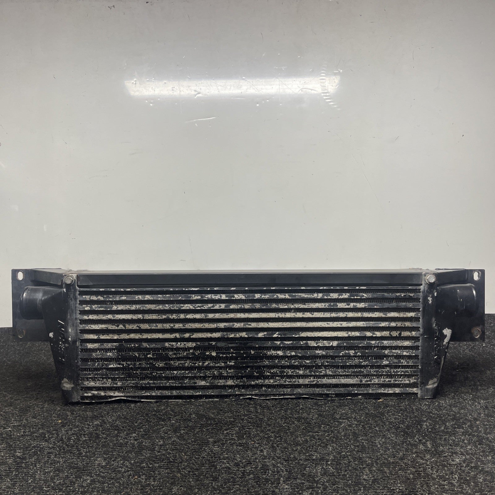 ☑️ Perrin Performance Front Mount Intercooler -Black for 08-14 Subaru WRX/STi