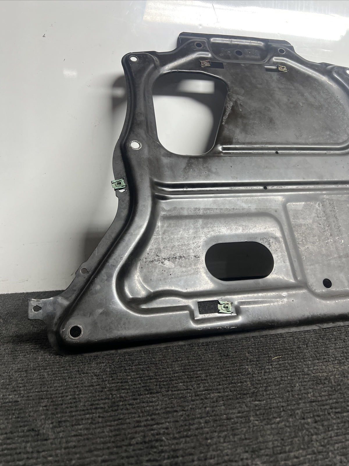 ☑️ BMW 335XI 435XI F30 F32 OEM 12-16 ENGINE LOWER PAN GUARD COVER PLATE