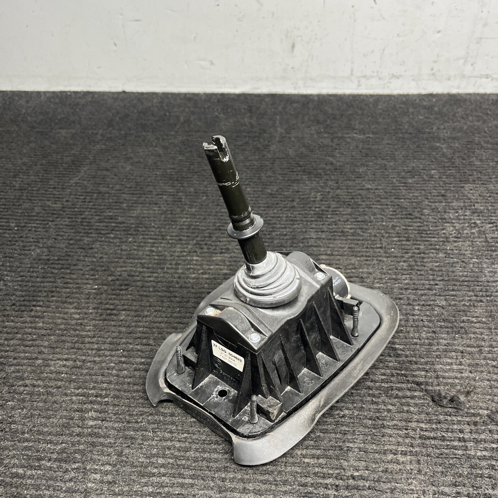 ☑️ 03-07 BMW E46 E60 330Ci 545i SMG Sequential Manual Steptronic Gear Shifter