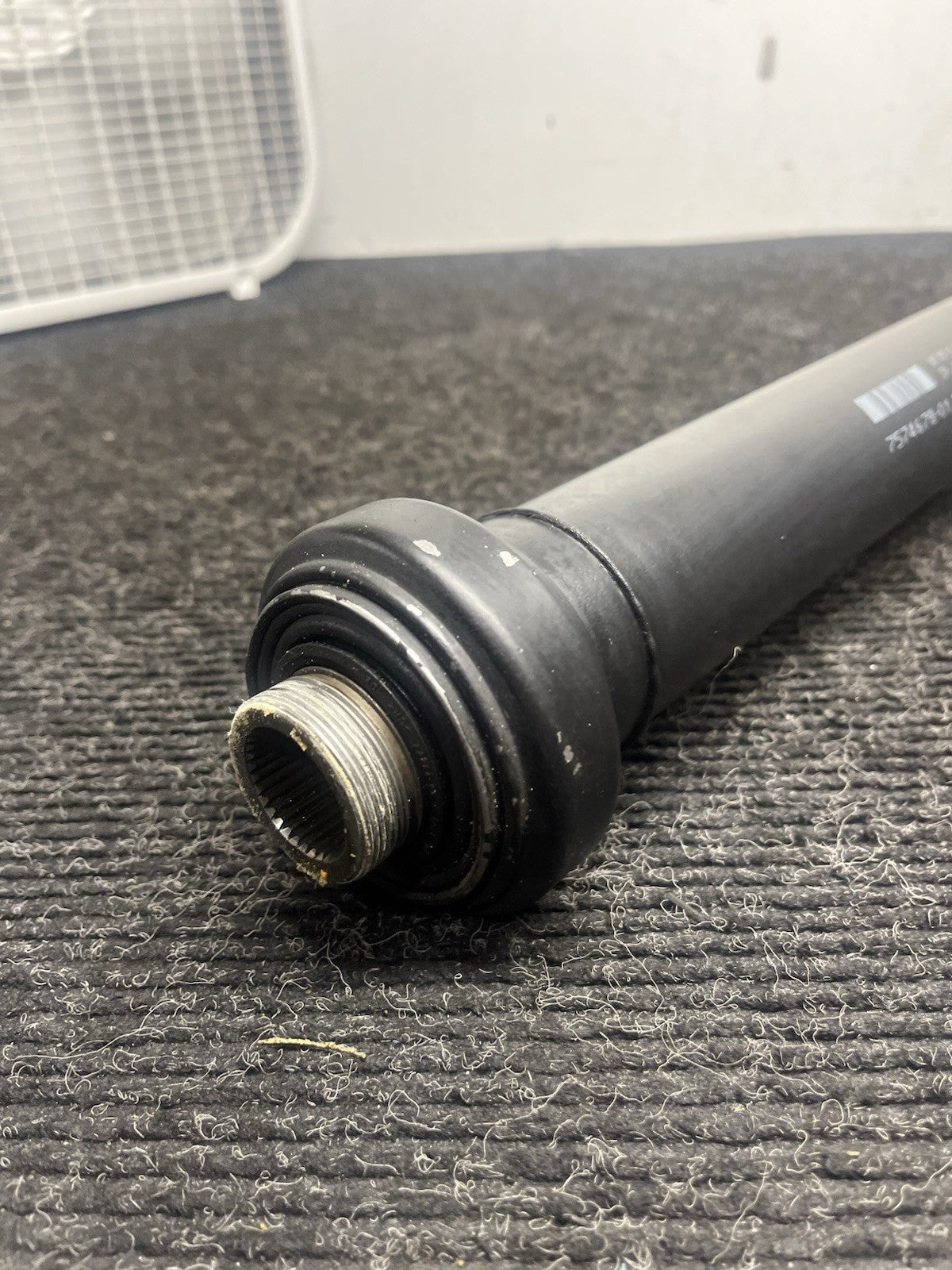 ☑️ 7-13 OEM BMW E90 E92 E93 Rear Drive Shaft Driveshaft AT Transmission L=1472