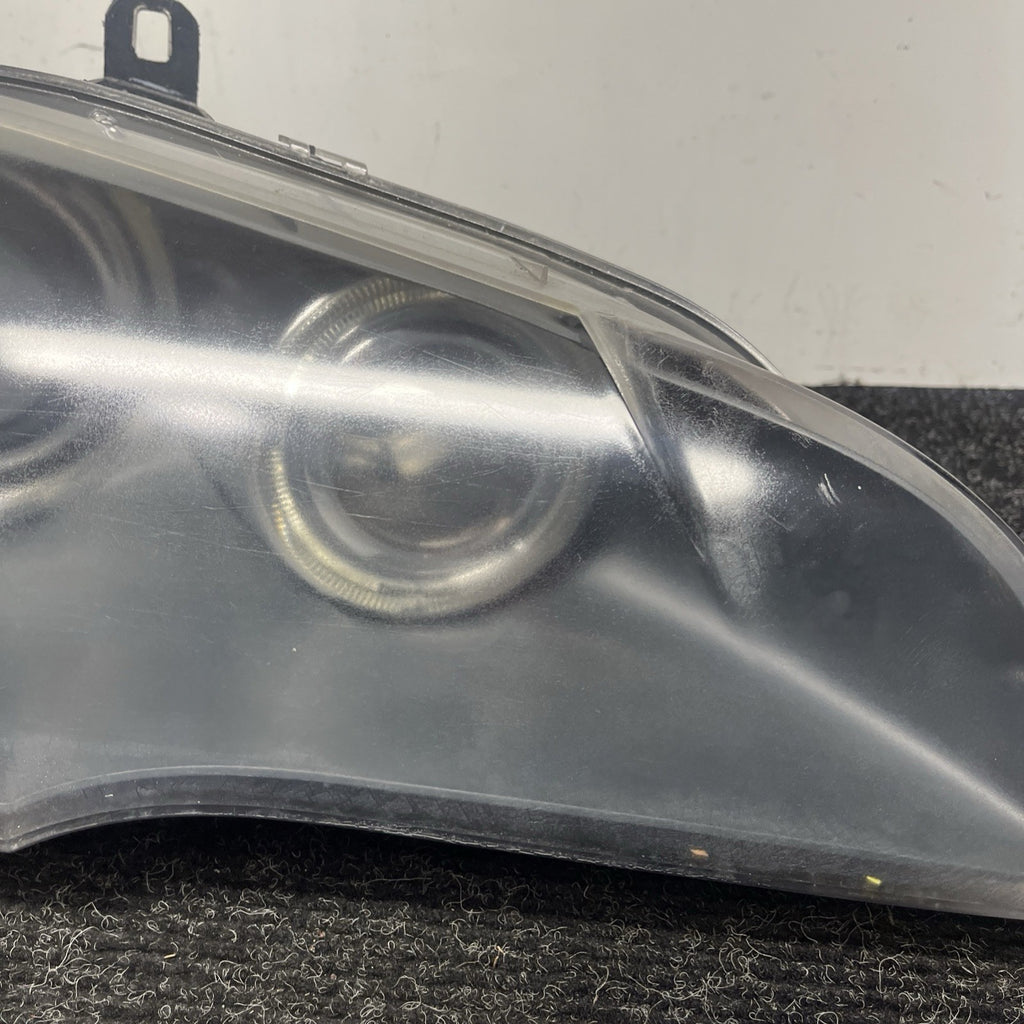 ☑️ 07-10 BMW X5 E70 Right Passenger Side Xenon Headlight Lamp Assembly OEM NOTE