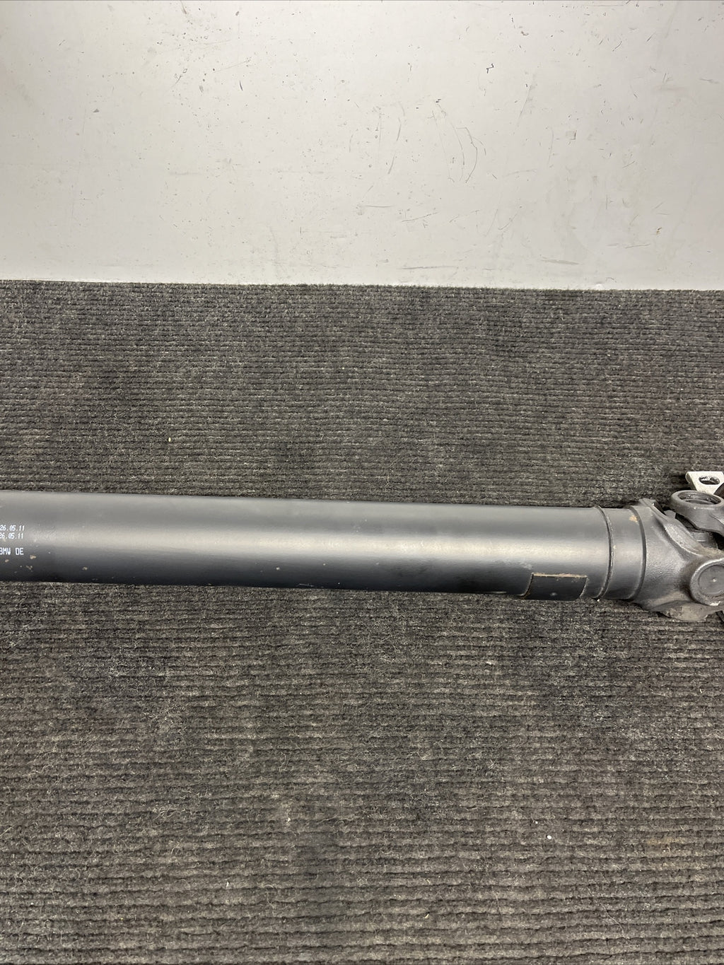 ☑️ BMW E82 E88 135i DCT Auto Dual Clutch Transmission Driveshaft OEM 26107614424