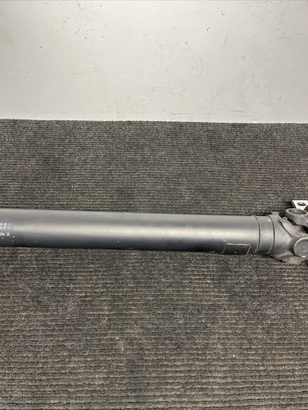 ☑️ BMW E82 E88 135i DCT Auto Dual Clutch Transmission Driveshaft OEM 26107614424