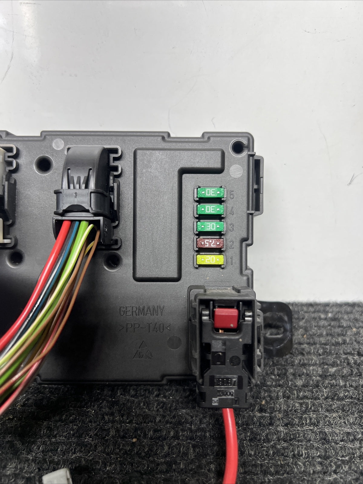14/15 BMW 328i 335XI F30 Computer Brain Engine Control ECU ECM EBX Module